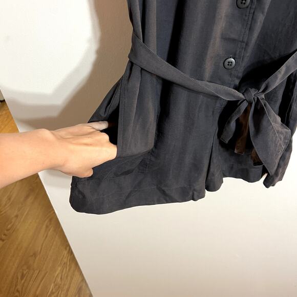 Splendid Gray Romper - Picture 3 of 5